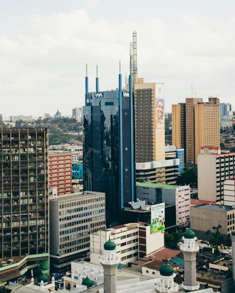 Timelapse services in Kenya